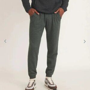 NEW Marine Layer Fleece Joggers Sweatpants XL